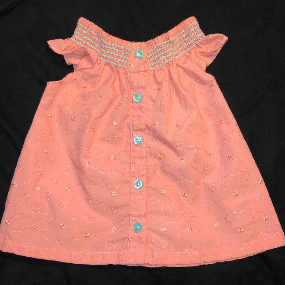 Summer Blouse
